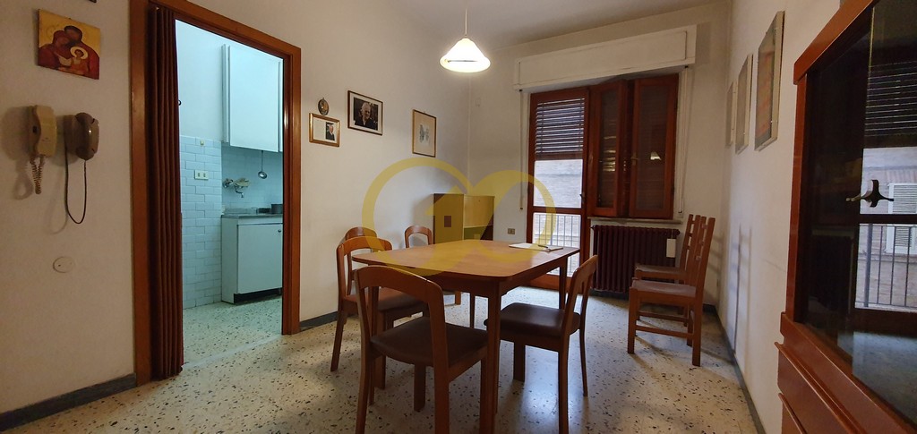 Appartamento con garage - Rif. A094