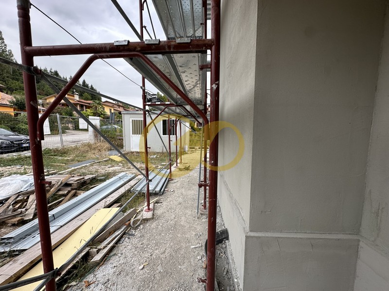 NUOVA COSTRUZIONE AL PIANO TERRA - Rif. A114