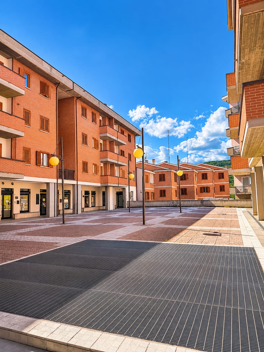 AMPIA METRATURA, TRE CAMERE MATRIMONIALI, DUE BAGNI, SOFFITTA E GARAGE